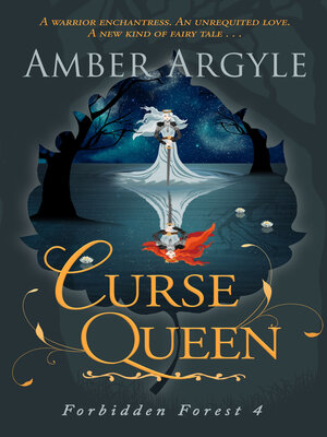 cover image of Curse Queen